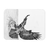 HARRIET OZZIE M15 ZUHAUSE STORY OF FAMILY TREE FIS MAGNET (Horizontal)