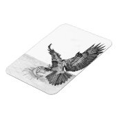 HARRIET OZZIE M15 ZUHAUSE STORY OF FAMILY TREE FIS MAGNET (Linke Seite)