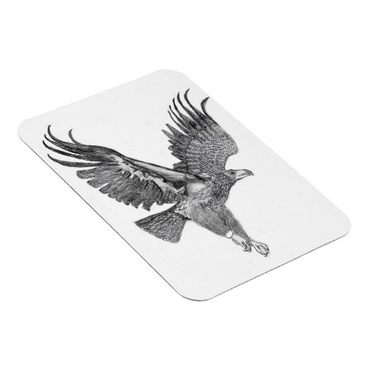 HARRIET OZZIE M ZUHAUSE STORY OF FAMILY TREE8 SOAR MAGNET (Rechte Seite)