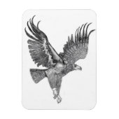 HARRIET OZZIE M ZUHAUSE STORY OF FAMILY TREE8 SOAR MAGNET (Vertikal)