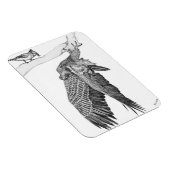 HARRIET OZZIE M ZUHAUSE STORY OF FAMILY TREE9 OOPS MAGNET (Rechte Seite)