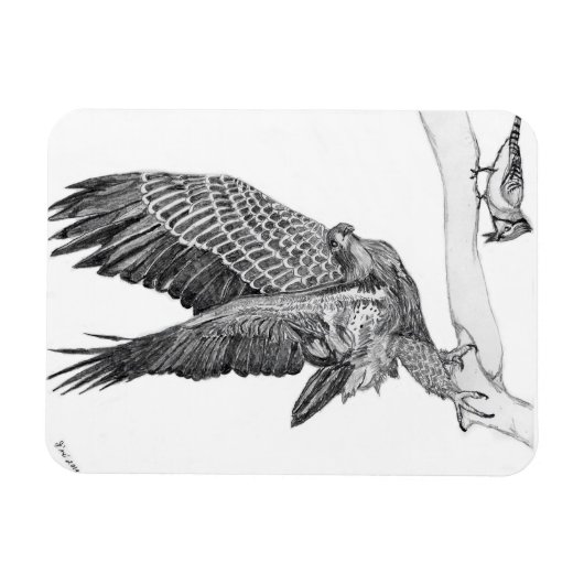 HARRIET OZZIE M ZUHAUSE STORY OF FAMILY TREE9 OOPS MAGNET (Horizontal)