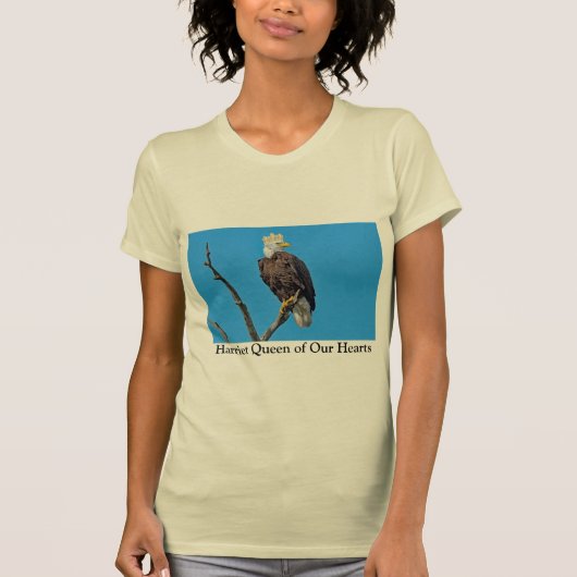 Harriet Queen of Our Heart T-Shirt (Vorderseite)