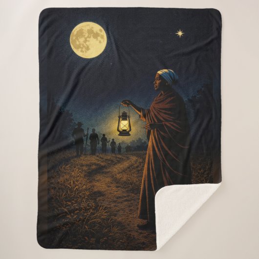 Harriet Sherpadecke (Vorderseite)