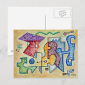 Harriet Smith...Magnifique (Postkarte) Postkarte (Vorne/Hinten)