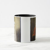 Harriet Smithson (1800-54) als Fräulein Dorillon, Tasse (Zentrum)