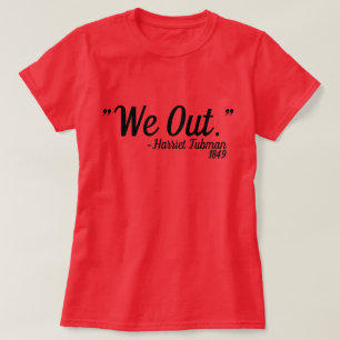 Harriet-Tubman-Angebot T-Shirt