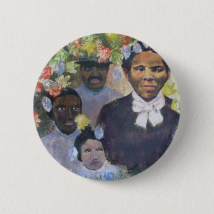 Harriet Tubman Button
