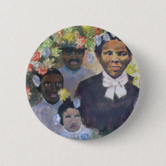 Harriet Tubman Button