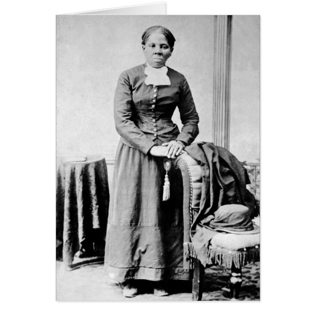 Harriet Tubman Conductor Untergrund Railroad (Vorne)