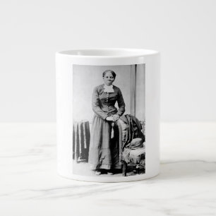 Harriet Tubman Conductor Untergrund Railroad Jumbo-Tasse