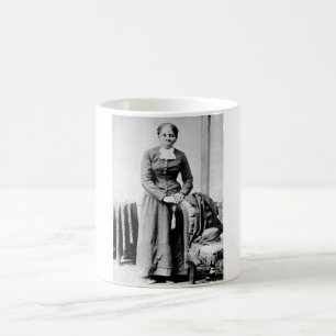 Harriet Tubman Conductor Untergrund Railroad Kaffeetasse