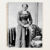 Harriet Tubman Conductor Untergrund Railroad Planer (Vorderseite)