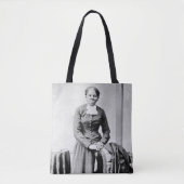 Harriet Tubman Conductor Untergrund Railroad Tasche (Vorderseite)