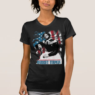 Harriet Tubman - Freedom Spectrum T - Shirt