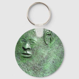 Harriet Tubman in der Bronze-Schlüsselkette Schlüsselanhänger