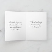 Harriet Tubman Karte (Innenseite)