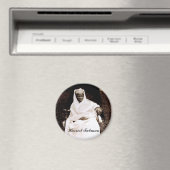 Harriet Tubman Magnet (In Situ (Geschirrspüler))