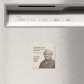 HARRIET TUBMAN MAGNET (In Situ (Geschirrspüler))