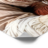 Harriet Tubman Original Portrait Art Poster (Ecke)