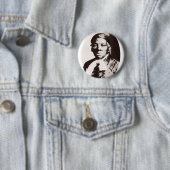 Harriet-Tubman-Porträt Button (Beispiel)