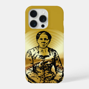 Harriet-Tubman-Porträt iPhone 15 Pro Hülle