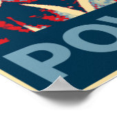 Harriet Tubman Poster (Ecke)