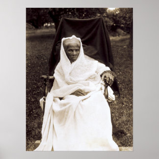 Harriet Tubman Poster