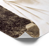 Harriet Tubman Poster (Ecke)