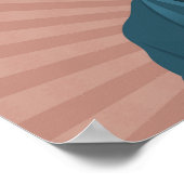 Harriet Tubman Poster (Ecke)