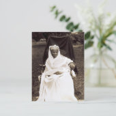 Harriet Tubman Postkarte (Stehend Vorderseite)
