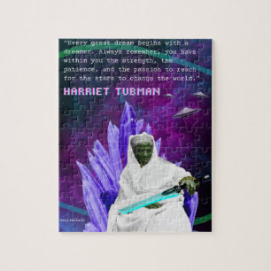 Harriet-Tubman-Puzzle Puzzle