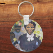 Harriet Tubman Schlüsselanhänger (Vorderseite)
