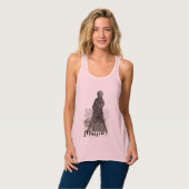 Harriet Tubman Tank Top (Vorderseite Vollansicht)