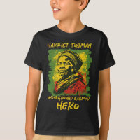 Harriet Tubman Untergrund Railroad Hero Black