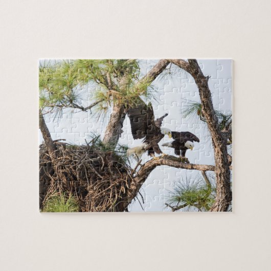 Harriet u. m-Puzzlespiel Puzzle (Horizontal)