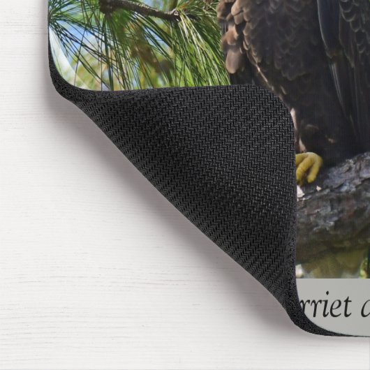 Harriet und Liebe M15 Mousepad (Ecke)