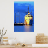 HARRIETS CUTTER POSTER (Küche)