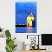 HARRIETS CUTTER POSTER (Heimbüro)