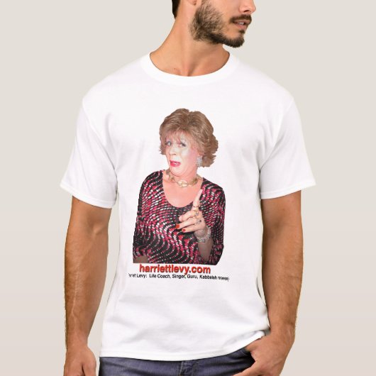 Harriett-Abgabe-T - Shirt (Vorderseite)