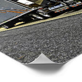 Harring Classic A Poster (Ecke)