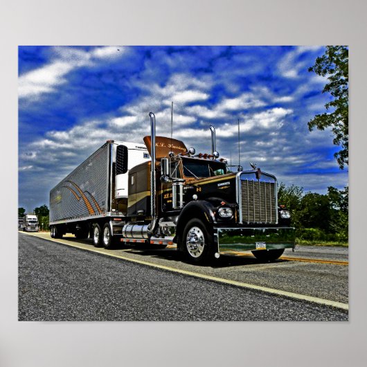 Harring Classic A Poster (Vorne)