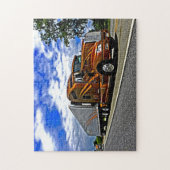 Harring Kenworth T660 Puzzlespiel Puzzle (Vertikal)