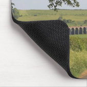 Harringworth Viaduct, Rutland.  Alias Mousepad (Ecke)