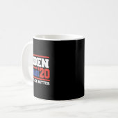 Harris 2020 - Besserer Schutz Kaffeetasse (Vorderseite Links)