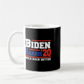 Harris 2020 - Besserer Schutz Kaffeetasse (Links)