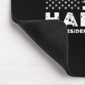 Harris 2020 für den liberalen Präsidenten2 Mousepad (Ecke)