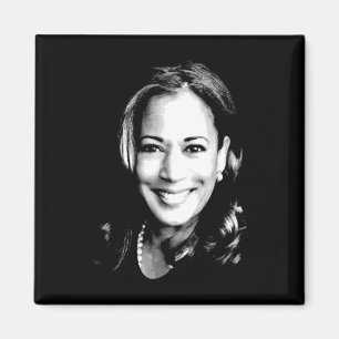 Harris 2020 für den liberalen Präsidenten Magnet