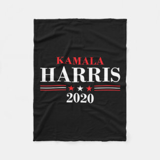 Harris 2020 Präsident T Shirt T-Shirt 1 Fleecedecke