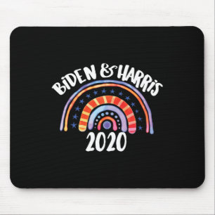 Harris 2020 Rainbow Gay Pride Lgbt 2020 Wahl Mousepad